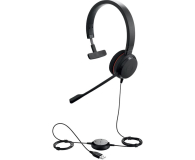 JABRA Evolve 20 Mono MS 4993-823-109 - 1076266 - zdjęcie 3